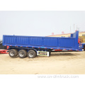 Dumping Tipper Trailer 45T 3 Axle